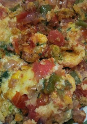 A picture of Omelette.