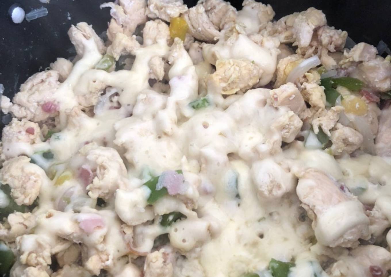 Alambre de pollo
