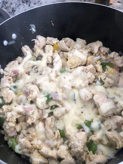 Una foto de Alambre de pollo