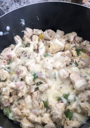 Una foto de Alambre de pollo