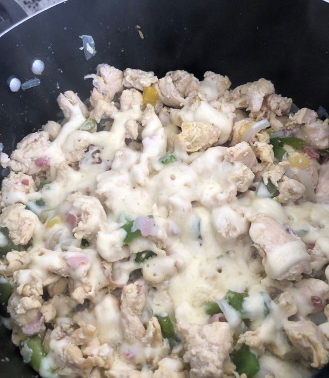 Una foto de Alambre de pollo