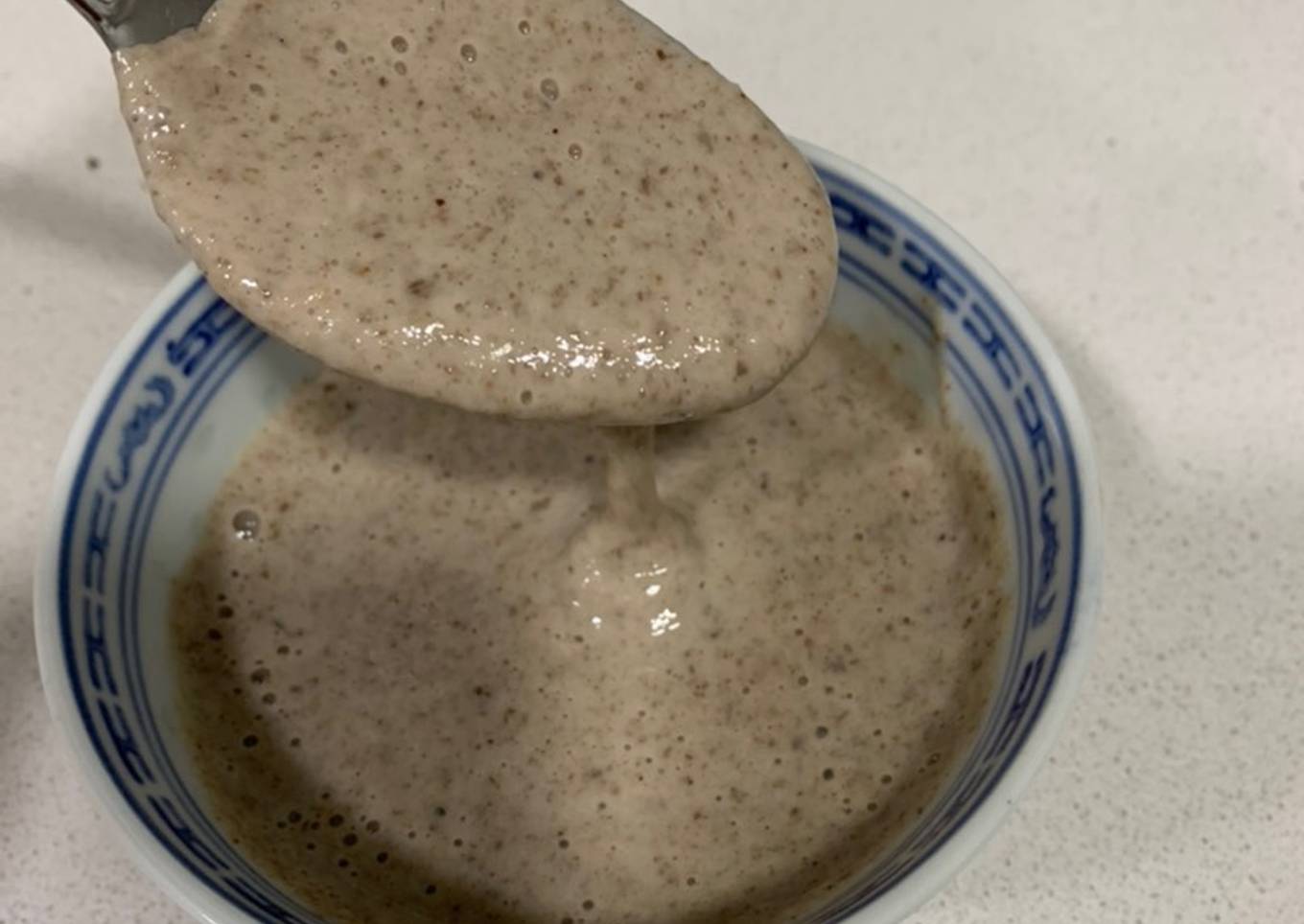 Salsa ligera de champiñones sin nata ni mantequilla