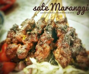 Resep mudah Sate Maranggi Nikmat Lezat