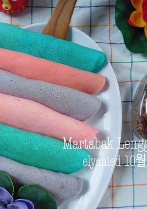 Foto resep Martabak Lenggang