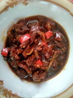 Foto resep Beef Teriyaki 🐮