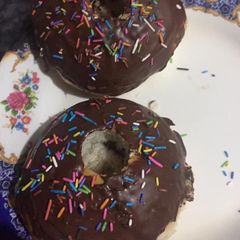 Buns donuts A picture of Buns donuts.