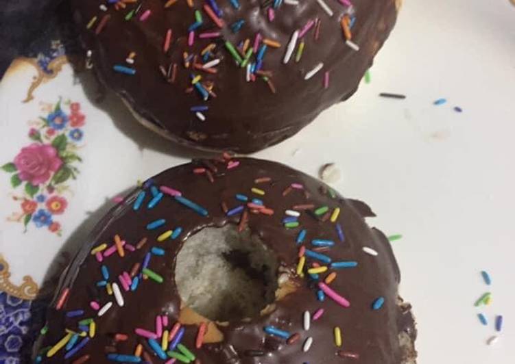 How to Prepare Quick Buns donuts