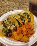 Taquitos de bistec
