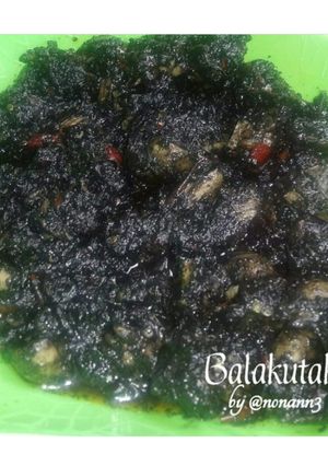 Foto resep Balakutak