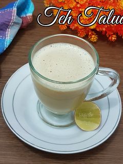 Foto resep Teh Talua
