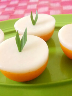 Foto resep Kue Talam Ubi Jalar
