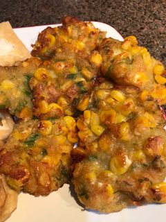 Foto resep Dadar Jagung Gluten Free