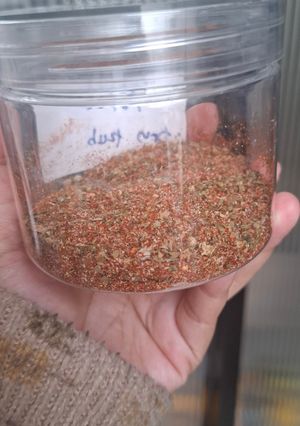 Foto resep Dry rub