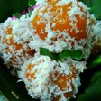 🌺 Klepon Waloh (labu kuning) 🌺