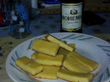 Fainá de Queso