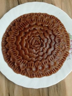 عکسی از دستور حلوای سوهانی خیلی خوشمزه