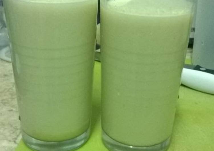 How to Make Any-night-of-the-week Avocado shake