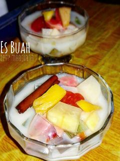 Foto resep Es Buah_Lokal Fruit