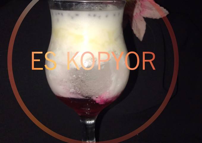 Es Kopyor