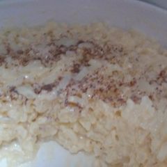 A picture of Arroz Con Leche.