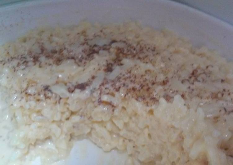 Step-by-Step Guide to Prepare Award-winning Arroz Con Leche