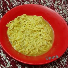 A picture of Maggi.