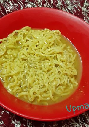 A picture of Maggi.