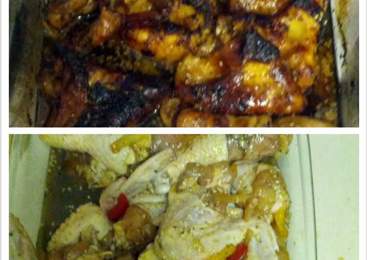 Simple Way to Make Ultimate coke chicken