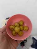 Potato Cheese Ball MPASI 10mo+
