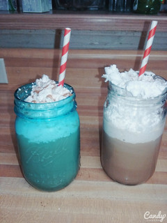 A picture of Yummy iced coffee!.