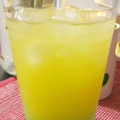 A picture of Original Orange & Vodka Cocktail.