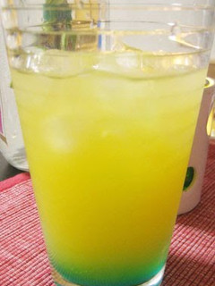 A picture of Original Orange & Vodka Cocktail.