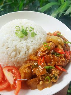 Foto resep Nasi Gila