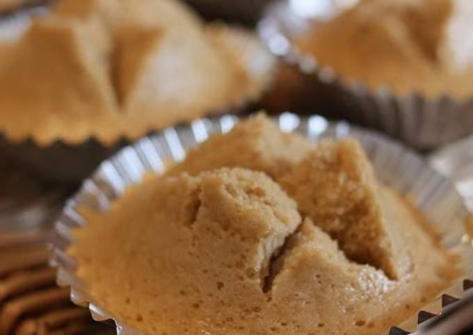 Recipe of Quick Steamed Bread with Rice Flour