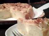 sweet potato cream cake