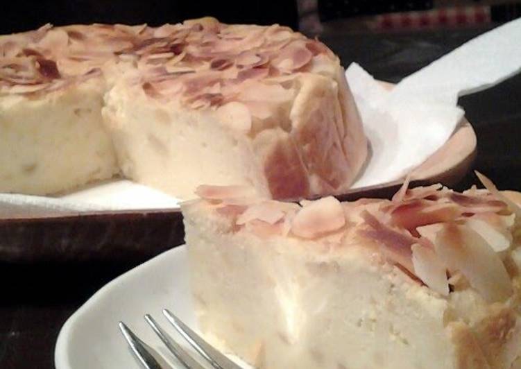 Easiest Way to Prepare Award-winning Sweet Potato Cream Cheesecake