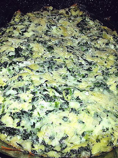 A picture of Another Spinach & Artichoke Dip : ).