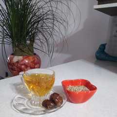A picture of دمنوش ضدکورونای خوش عطر و طعم.