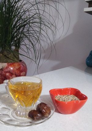 عکسی از دستور دمنوش ضدکورونای خوش عطر و طعم