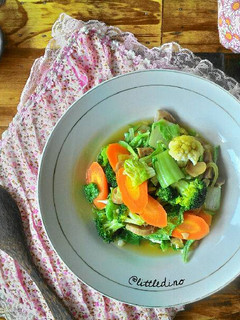 Foto resep Cap cay sayur