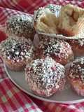 Cupcakes Briochés aux Pommes