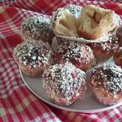 Cupcakes Briochés aux Pommes-レシピのメイン写真