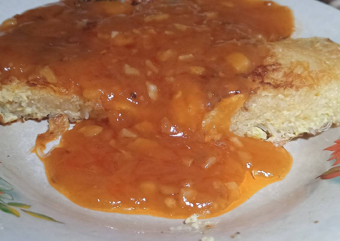 Langkah Mudah untuk Menyiapkan Fuyunghai bihun yang Enak Banget