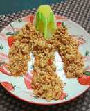 Trứng bác cà chua