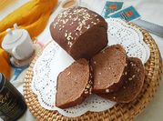 A picture of brown bread flour