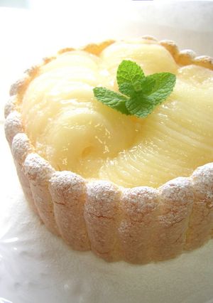 A picture of European Pear Charlotte.