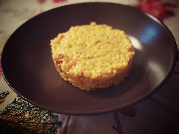 Easy Way Make Italian Sausage risotto the Awesome  So Delicious