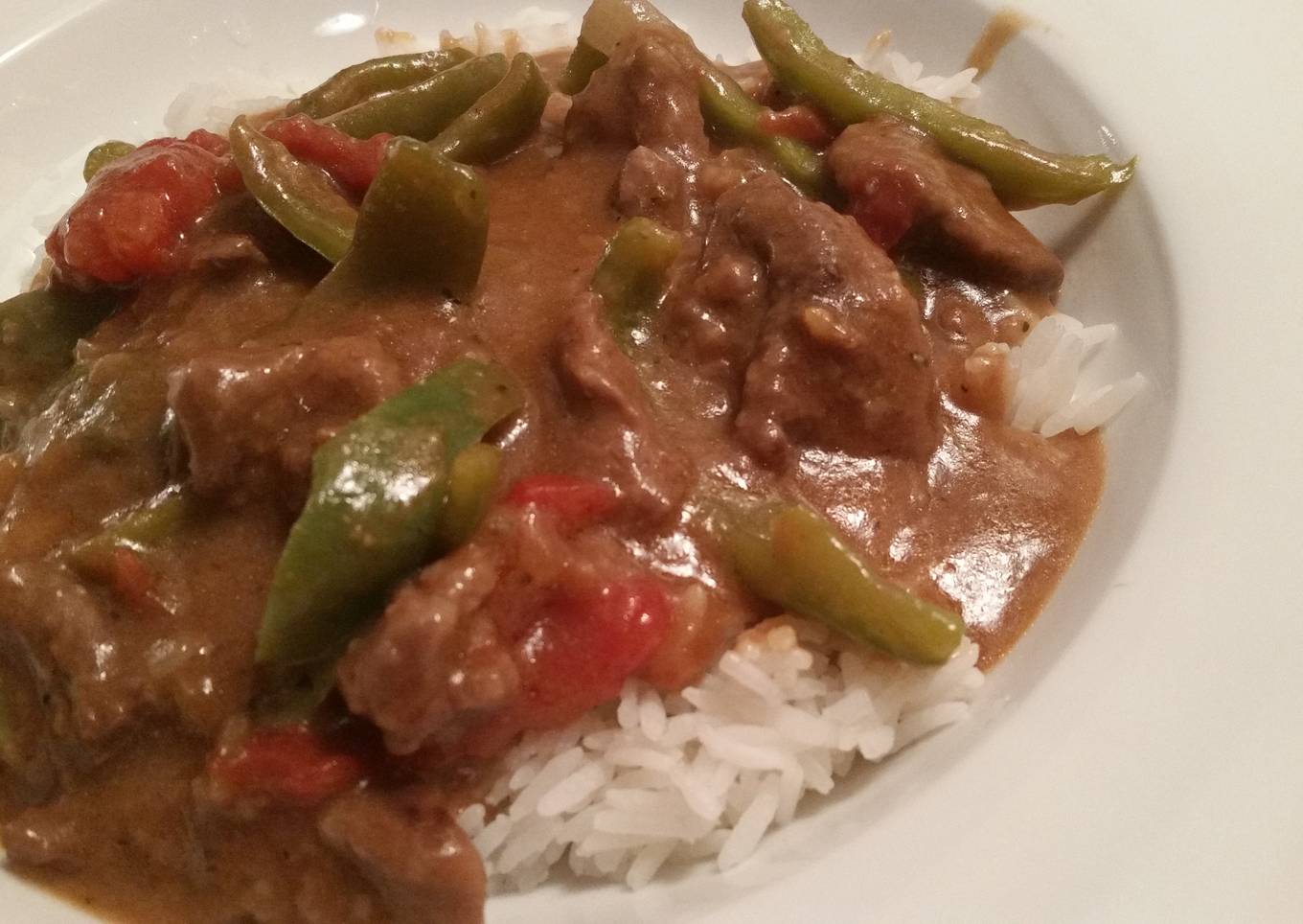 Pepper Steak