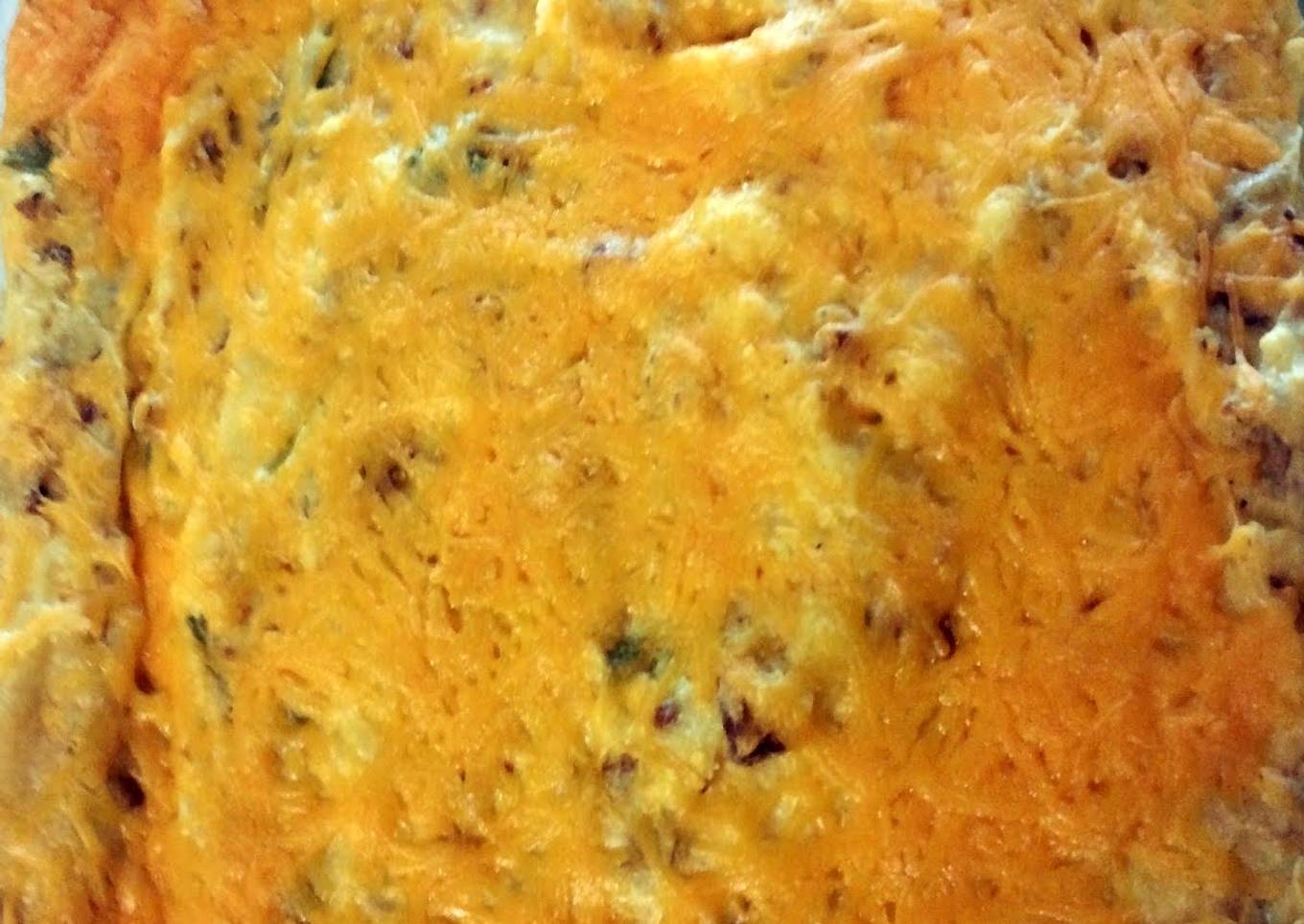 Loaded Mashed Potatoes
