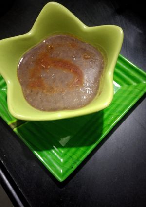डाल शोरबा (Dal Shorba Recipe In Marathi) रेसिपी चे मुख्य फोटो